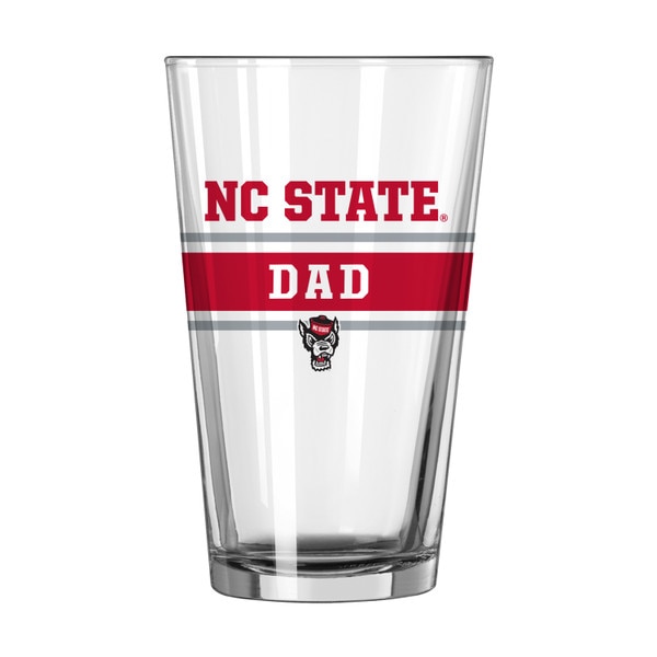 16 oz. Pint Glass Dad